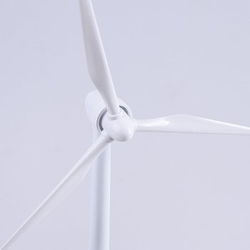 太陽能風力發電模型-風扇印刷-可客製化印刷LOGO_2